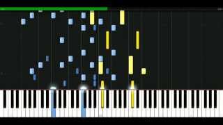 Marc Anthony  I need to know dimelo Piano Tutorial Synthesia  passkeypiano [upl. by Penland51]