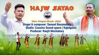 Hajw SayaoBodo Gospel Music Video 2024YC IBCA [upl. by Odom]