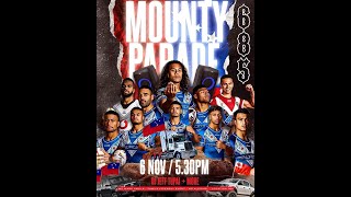 TOA SAMOA PARADE  MOUNT DRUITT 2022 [upl. by Vittoria]