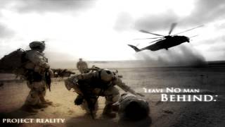 Project Reality 08 OST  Loading Music 12 Hunting Taliban HQ [upl. by Ahsiekim]