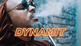 MASSIV  DYNAMIT OFFICIAL VIDEO [upl. by Benni]