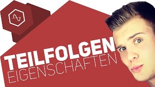 Teilfolgen und deren Eigenschaften – Folgen und Reihen 5 [upl. by Gula]