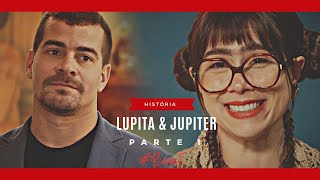 A História de Lupita e Júpiter  Parte 1 Comentada [upl. by Boris65]