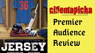 Jersey USA Premier Audience Review [upl. by Zanas]