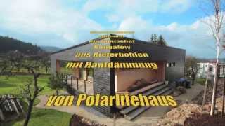 Blockhome TV  Wohnblockhaus Detmold D [upl. by Etnahsal268]