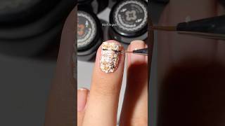 Red Carpet Nails✨nailart nailarttutorial gelnails naildesigns texturednails weddingnails [upl. by Buchbinder]