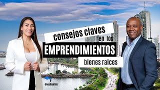 Claves en los Emprendimientos [upl. by Elwin407]