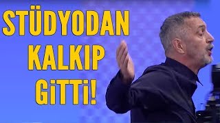 Stüdyoda gergin dakikalar Abdulkerim hoca stüdyoyu neden terketti [upl. by Callery214]