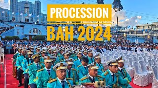 PROCESSION BAH 2024  DON BOSCO BAND 1  NGA LA IEID [upl. by Glendon]