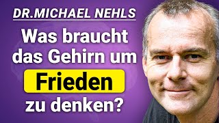 Innerer Frieden Was das Gehirn dazu benötigt Interview mit Dr Nehls [upl. by Ardnyk]