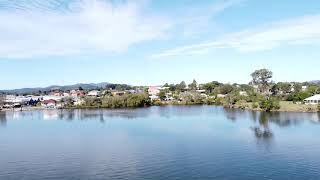 Old Macksville Bridge NSW Australia [upl. by Wordoow]