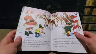 ASMR  Reading Childrens Christmas Stories🎅🦌 [upl. by Amend459]