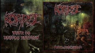 KORPSE  Korpse None So Brutal Edition Full Album Remastered2017 [upl. by Goulden248]