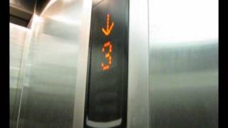 Tour of the lifts in Bedford Hospital [upl. by Aihseit]