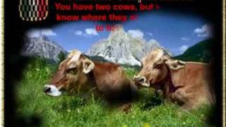 Economic models explained with cows [upl. by Skelton735]