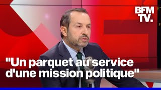 Procès du RN inéligibilité requise contre Marine Le Pen Linterview de Sébastien Chenu [upl. by Pooh408]