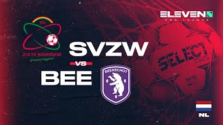 SV Zulte Waregem – K Beerschot VA hoogtepunten [upl. by Beberg]