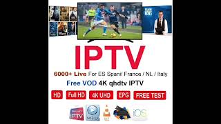 iptv firestick4k m3u [upl. by Asikal]