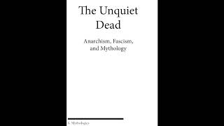 The Unquiet Dead Ch6  AudioZine [upl. by Airb]