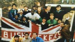 Uncovering Millwall Bushwackers Hooligan History [upl. by Ydrah887]