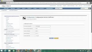 Como integrar Vtiger CRM com Elastix How to integrate Vtiger CRM with Elastix [upl. by Neirod]