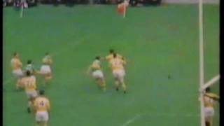 Kerry v Roscommon 1962 AllIreland SFC Final [upl. by Patrizius914]