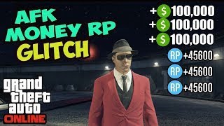 MAKE 1000000 WHILE AFK UNLIMITED MONEY AND RP BEGINNER METHOD  GTA V ONLINE [upl. by Cindelyn]