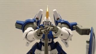 Master Grade Tallgeese II Review [upl. by Atimad]