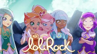 LoliRock Season 2 Magic Unleashed 💖 Episodes 79 [upl. by Drucill344]