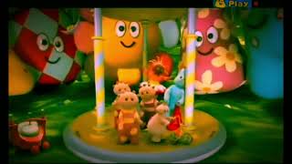 Everyone In The Night Garden Dancing To Open Highway By Silent Partner At The Gazebo [upl. by Avla996]