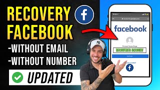 How to Recover Facebook Account 2024 Full Guide [upl. by Gibbie239]