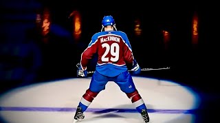 Nathan MacKinnon  The Dogg Highlights [upl. by Marmawke446]