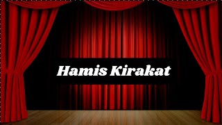 Hamis Kirakat🎵 AI dal [upl. by Toni]