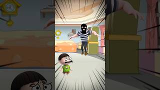 আমাকে বুদ্ধি করে কথা বলতে হবে । Bangla cartoon Mojar golpo shorts [upl. by Iila]