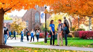 Seton Hall Rising Admissions [upl. by Ahtelra]