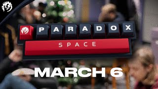 Paradox Space  Monthly news directly from the source [upl. by Atse537]