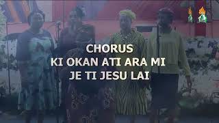 CHOIR MINISTRATION FOR SUNDAY SERVICE  ACCA CHOIR  AUGUST 18TH 2024   ACCA [upl. by Reh]