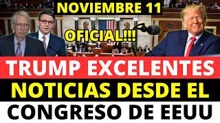 FINALMENTE las Noticias que todos esperaban desde el Congreso de EEUU  Howard Melgar [upl. by Keung]