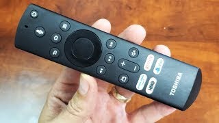 How to SETUP Program Amazon FireStick Remote 2023 [upl. by Latyrc]