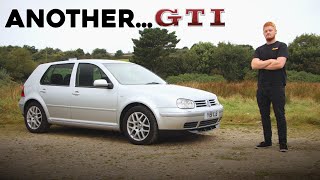 A Walkaround My New MK4 Golf GTI 18T [upl. by Atiugal]