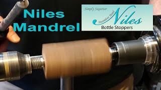 How To Use A Bottle Stopper Mandrel [upl. by Anum]