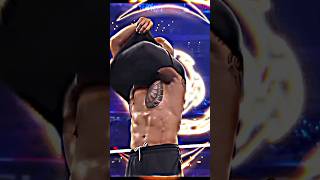 The Rock is attack Muck man Kai gereen is shocked bodybuilder wwe wweraw shortsviral [upl. by Ardnuyek]