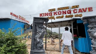 King kong cave museum  kakinada ntr beach october2024  Dussera [upl. by Mayer]