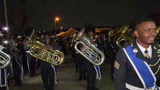 St james Fanfare Brass Band Home2024Umthandazo [upl. by Aenal508]