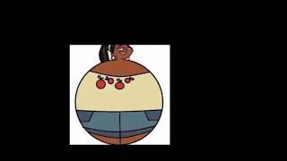 bouncing leshawna ball tdi shorts fyp cartoonnetwork [upl. by Sungam69]