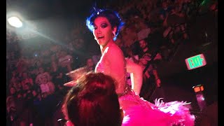 Plastique Tiara — Season 11 Tour — ATLANTA [upl. by Niltyak]