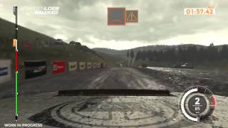 Sébastien Loeb Rally Evo  Lancia Delta S4 Gameplay in Wales [upl. by Orling806]