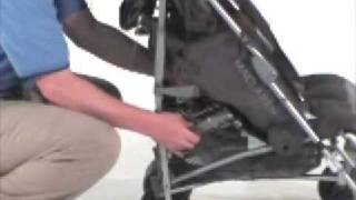 Maclaren Twin Techno Double Baby Stroller [upl. by Delorenzo]