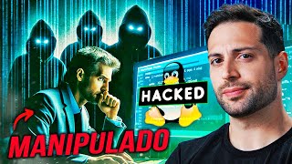 El Hackeo que casi INFECTA al MUNDO ENTERO  La puerta trasera de xzutils [upl. by Ellenrad]