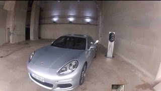 Porsche Panamera eHybride plug in [upl. by Thilda]